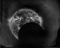 Eclipse, limited edition, archival pigment ink print, signed and numbered 