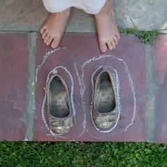 TDTDC 72 (Feet & Shoes), 2011 2