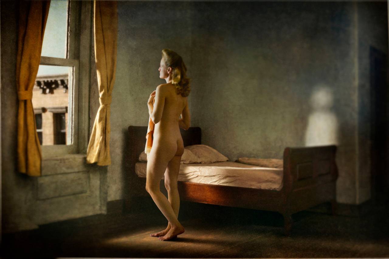 Morning in A City, 2012, limited edition photograph, signed and numbered