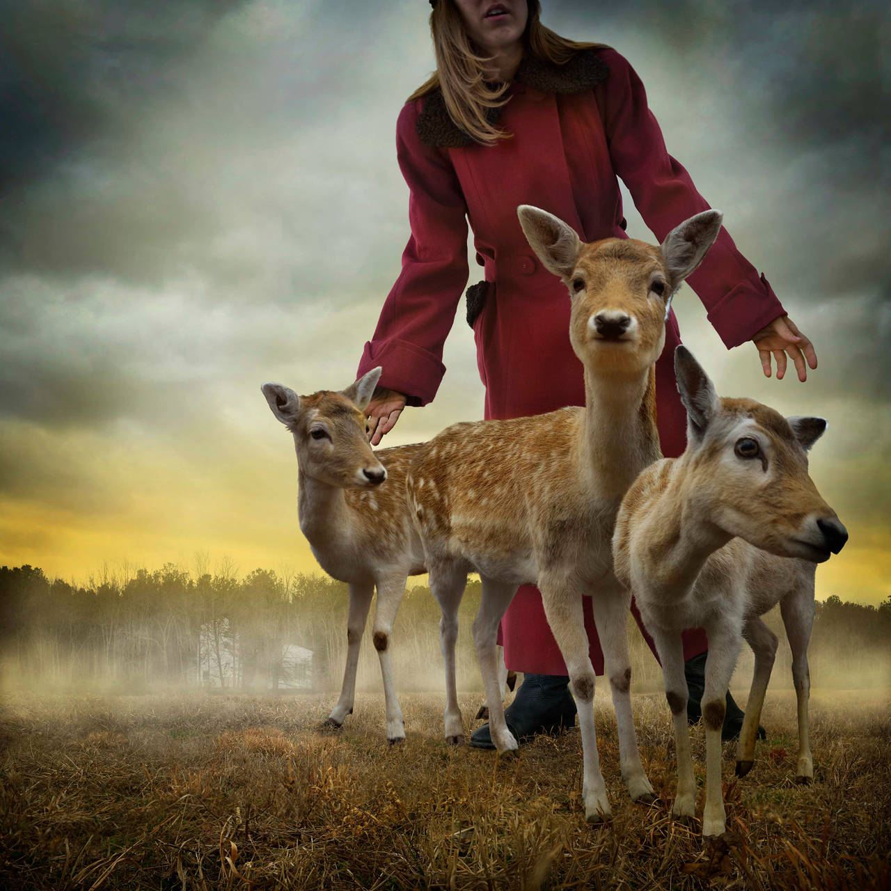 Tom Chambers Color Photograph – Tagbreakers