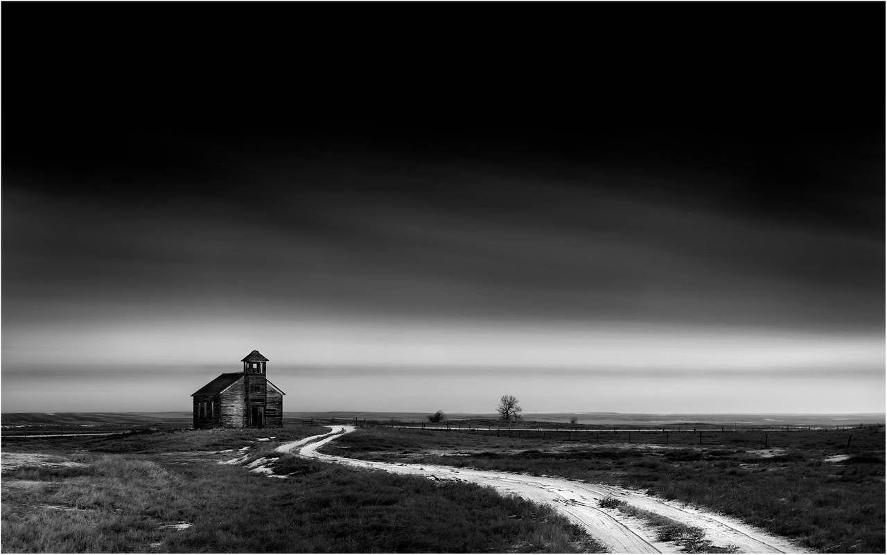 Teri Havens Landscape Photograph - Hill Country, Montana