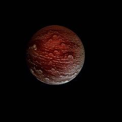 Planet Aberlour 133,  limited edition color photograph, signed and numbered.