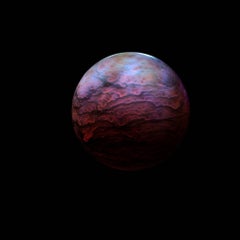 Planet Tusail 2
