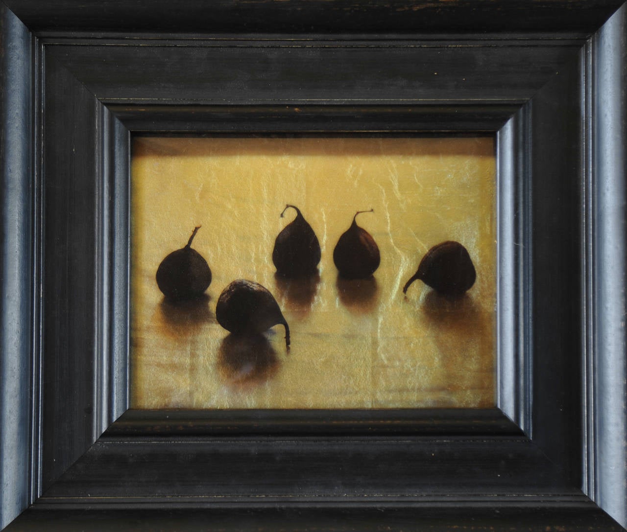Kate Breakey Still-Life Photograph - Five Figs