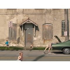 Loading Zone 11