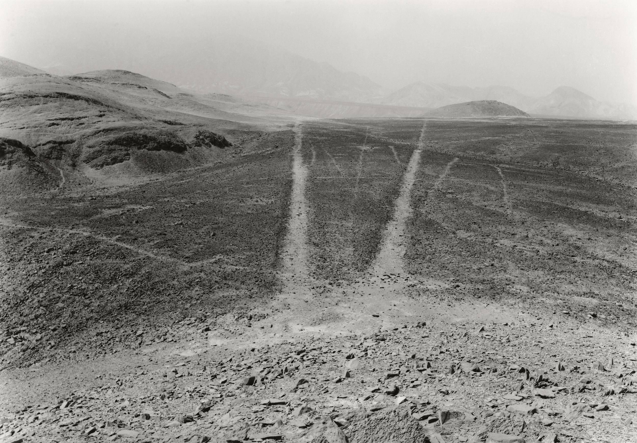 Edward Ranney Black and White Photograph - PalpaValley