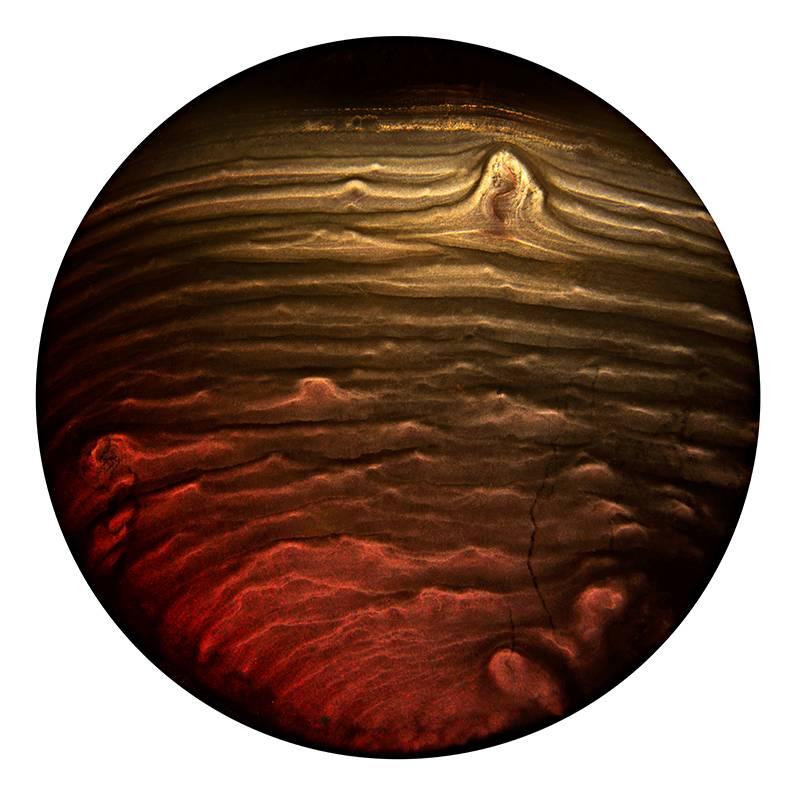 Abstract Photograph de Ernie Button - The Macallan 393, fotografía en color de edición limitada, firmada y numerada