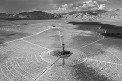 Evolution der Ivanpah Solar- Evolution, #11060  $ 9. September  2013