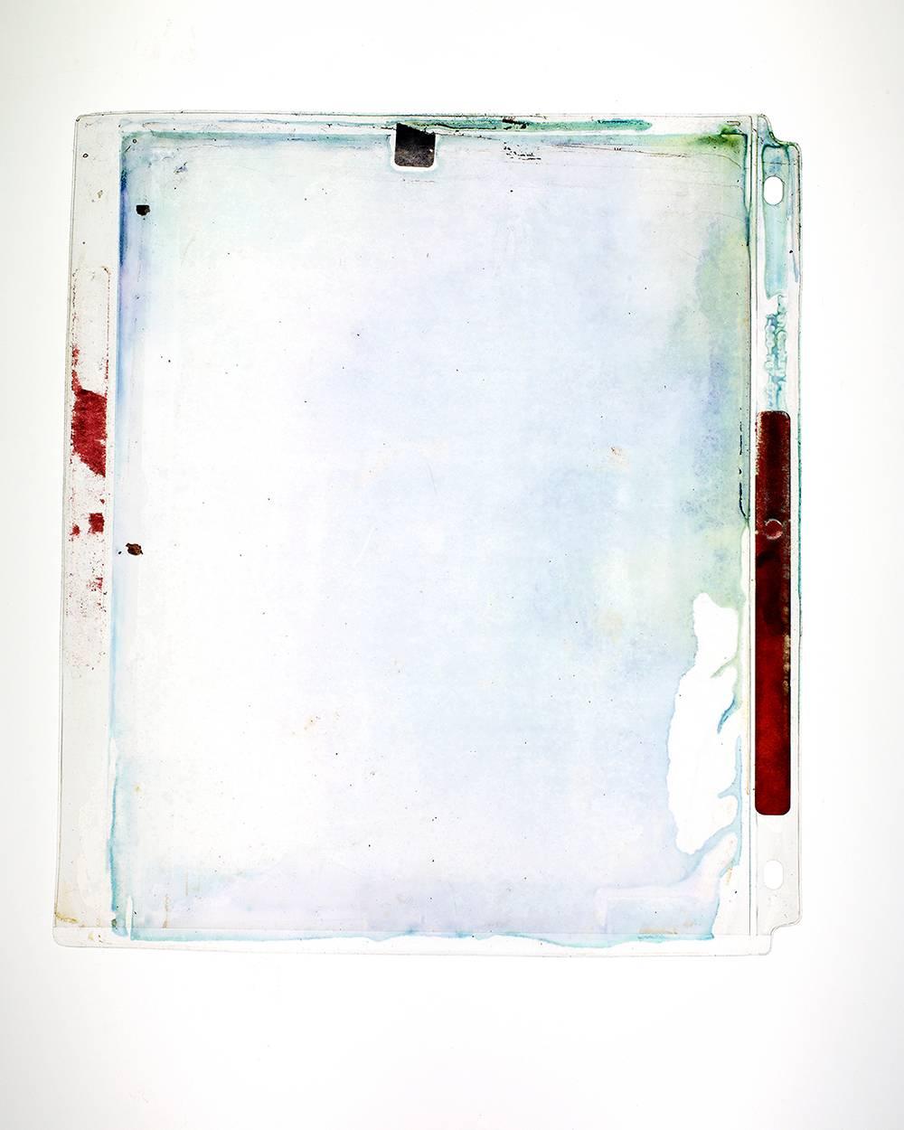 Abstract Photograph de Rita Maas - Sin título 14.01 (1990-2014)