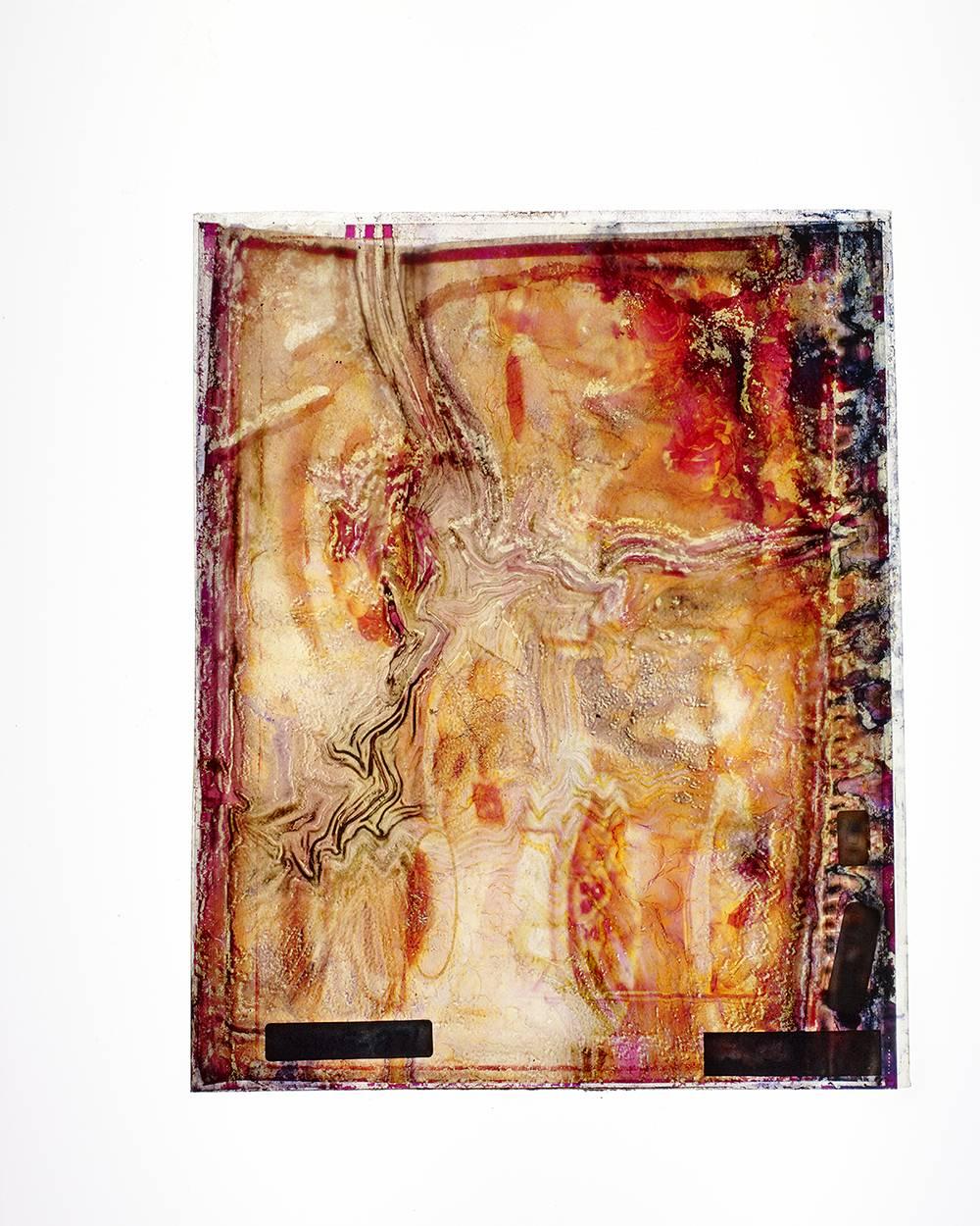 Abstract Photograph de Rita Maas - Sin título 14.12 (1991-2014)