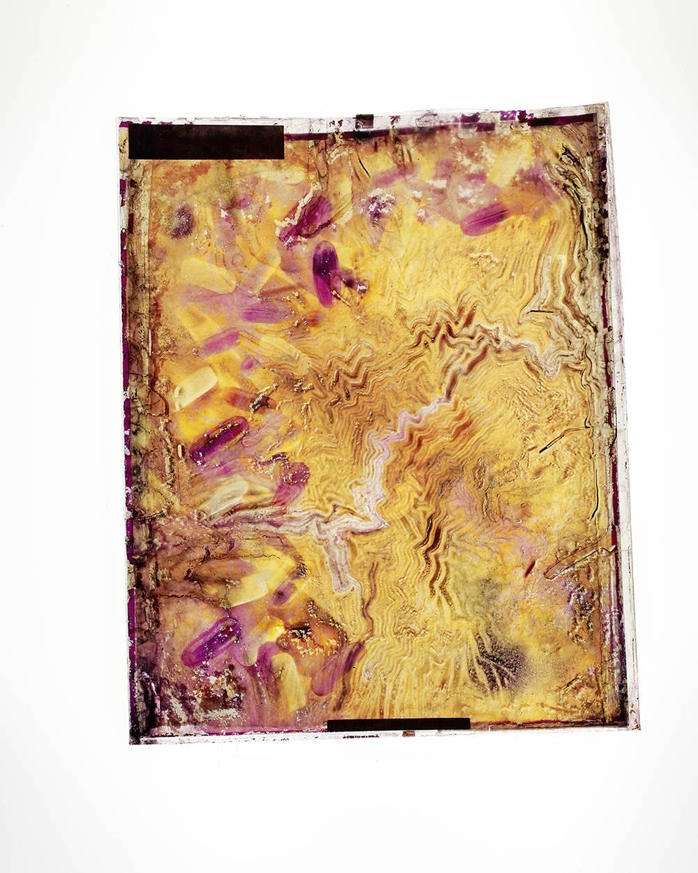 Color Photograph de Rita Maas - Sin título 14.17 (1990-2014)