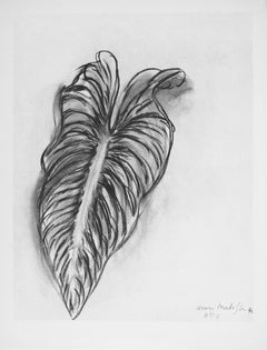 Henri Matisse, Theme N bis 1, from Themes and Variations, 1943 (after)