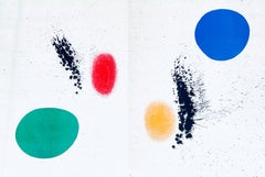 Joan Miro, Untitled, from Derriere le Miroir, 1961