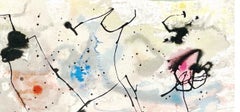 Joan Miro, Graphisms, from Derriere le Miroir, 1961
