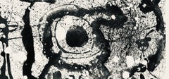 Joan Miro, The Giants, Plate 4, from Derriere le Miroir, 1960