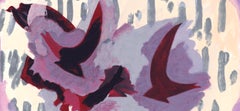 Georges Braque, Untitled, from Birds, Saint-John Perse, 1966 (after)