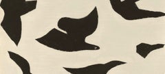 Georges Braque, Sans titre, d'après Oiseaux, Saint Johns, 1966 (after)