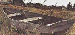 Andrew Wyeth, Teel’s Island, from The Four Seasons, 1962 (after)