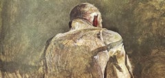 Andrew Wyeth, Spring Sun, from The Four Seasons, 1962 (after)