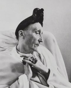 Cecil Beaton, Edith Sitwell, from Electa Editrice Portfolios, 1981 (after)
