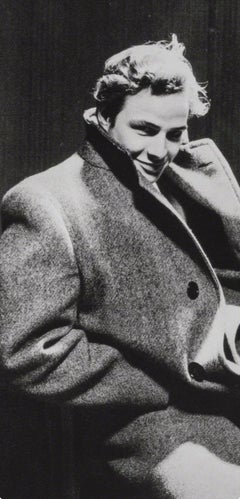 Cecil Beaton, Marlon Brando, tiré de « Portfolios » d'Electa Editrice, 1981 (d'après)