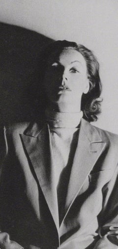 Cecil Beaton, Greta Garbo, from Electa Editrice Portfolios, 1981 (after)