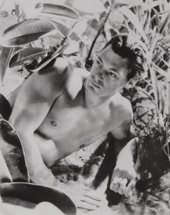 Cecil Beaton, John Weissmuller, from Electa Editrice Portfolios, 1981 (after)