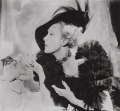 Cecil Beaton, Marlene Dietrich, from Electa Editrice Portfolios, 1981 (after)