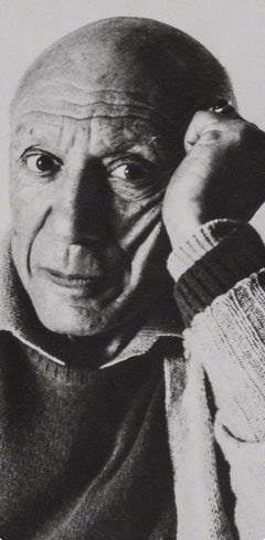 Cecil Beaton, Pablo Picasso, from Electa Editrice Portfolios, 1981 (after)