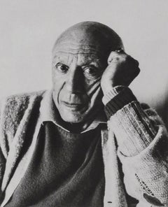 Cecil Beaton, Pablo Picasso, from Electa Editrice Portfolios, 1981 (after)