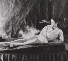 Cecil Beaton, Rudolf Nureyev, from Electa Editrice Portfolios, 1981 (after)