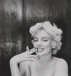 Cecil Beaton, Marilyn Monroe, from Electa Editrice Portfolios, 1981 (after)
