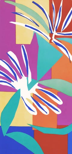 Henri Matisse, Creole Dancer, from Last Works of Matisse, 1958 (after)