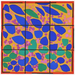 Henri Matisse, Flowering Ivy, from Last Works of Matisse, 1958 (after)