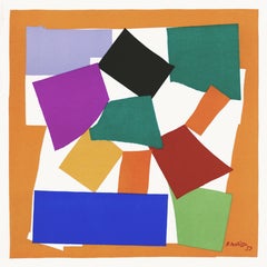 Henri Matisse, The Snail, from Last Works of Matisse, 1958 (after)