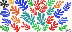 Henri Matisse, The Sheaf, from Last Works of Matisse, 1958 (after)