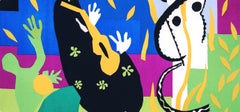 Henri Matisse, The Sadness of the King, from Last Works of Matisse, 1958 (after)