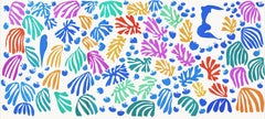 Henri Matisse, The Parakeet and the Mermaid, Last Works of Matisse, 1958 (after)