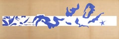 Henri Matisse, The Swimming Pool II, from Last Works of Matisse, 1958 (after)