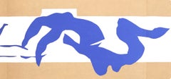 Henri Matisse, The Swimming Pool II, from Last Works of Matisse, 1958 (after)