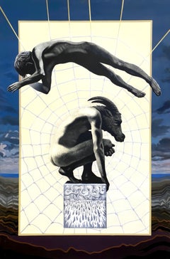 Ian Hornak, Serie Stregone: We the Beast Head, Spider Web, 1969