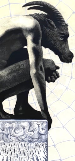 Ian Hornak, Serie Stregone: We the Beast Head, Spider Web, 1969