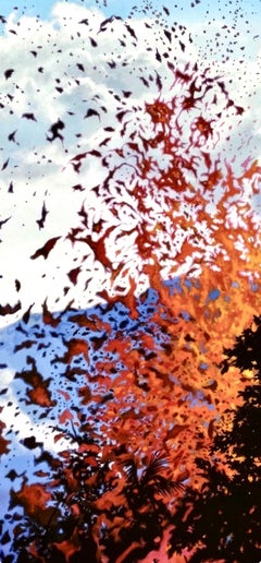 Ian Hornak, Volcano #2, 1971