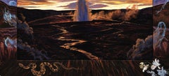 Ian Hornak, Ghosts at Dawn, 1985