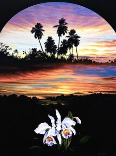 Ian Hornak, Martin Heade’s Window, 1980
