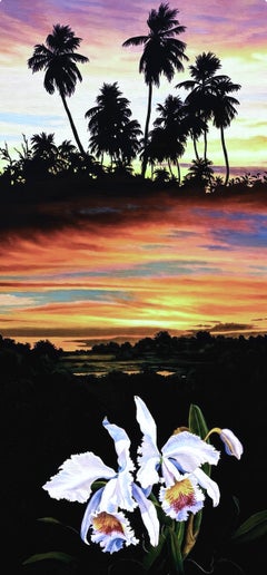 Ian Hornak, Martin Heade’s Window, 1980