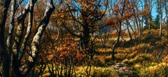 Ian Hornak, October: The Nature Trail, East Hampton, 1973-1994