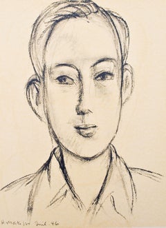 Henri Matisse, Paul Matisse, from Portraits by Henri Matisse, 1954 (after)