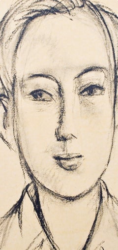 Henri Matisse, Paul Matisse, from Portraits by Henri Matisse, 1954 (after)