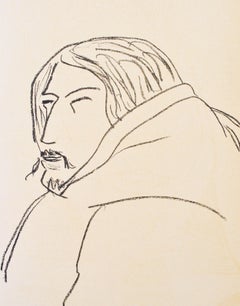Henri Matisse, Eskimo, from Portraits by Henri Matisse, 1954 (after)